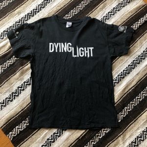 Dying Light Promi Pre Release Shirt PlayStation 4